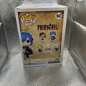 Funko POP Animation - Fairytail - Jellal Fernandes #1047 FRENLY BRICKS - Open 7 Days