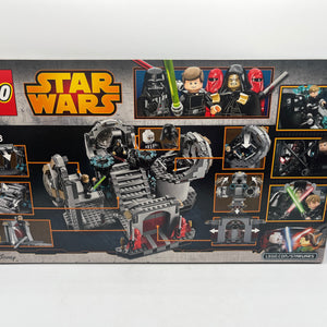 LEGO 75093 STAR WARS DEATH STAR FINAL DUEL (2015 - NEW IN SEALED BOX) FRENLY BRICKS - Open 7 Days