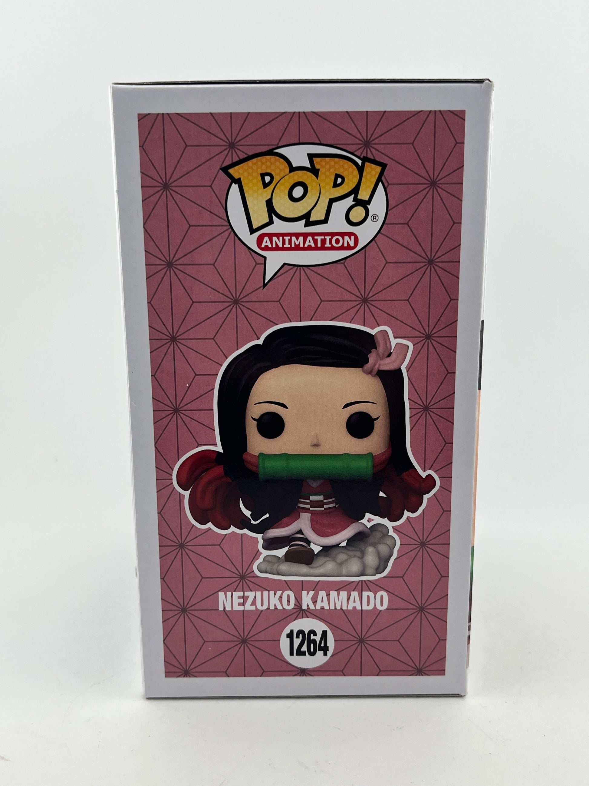 Funko POP! Animation Demon Slayer - Nezuko Kamado #1264 - Special Edition FRENLY BRICKS - Open 7 Days