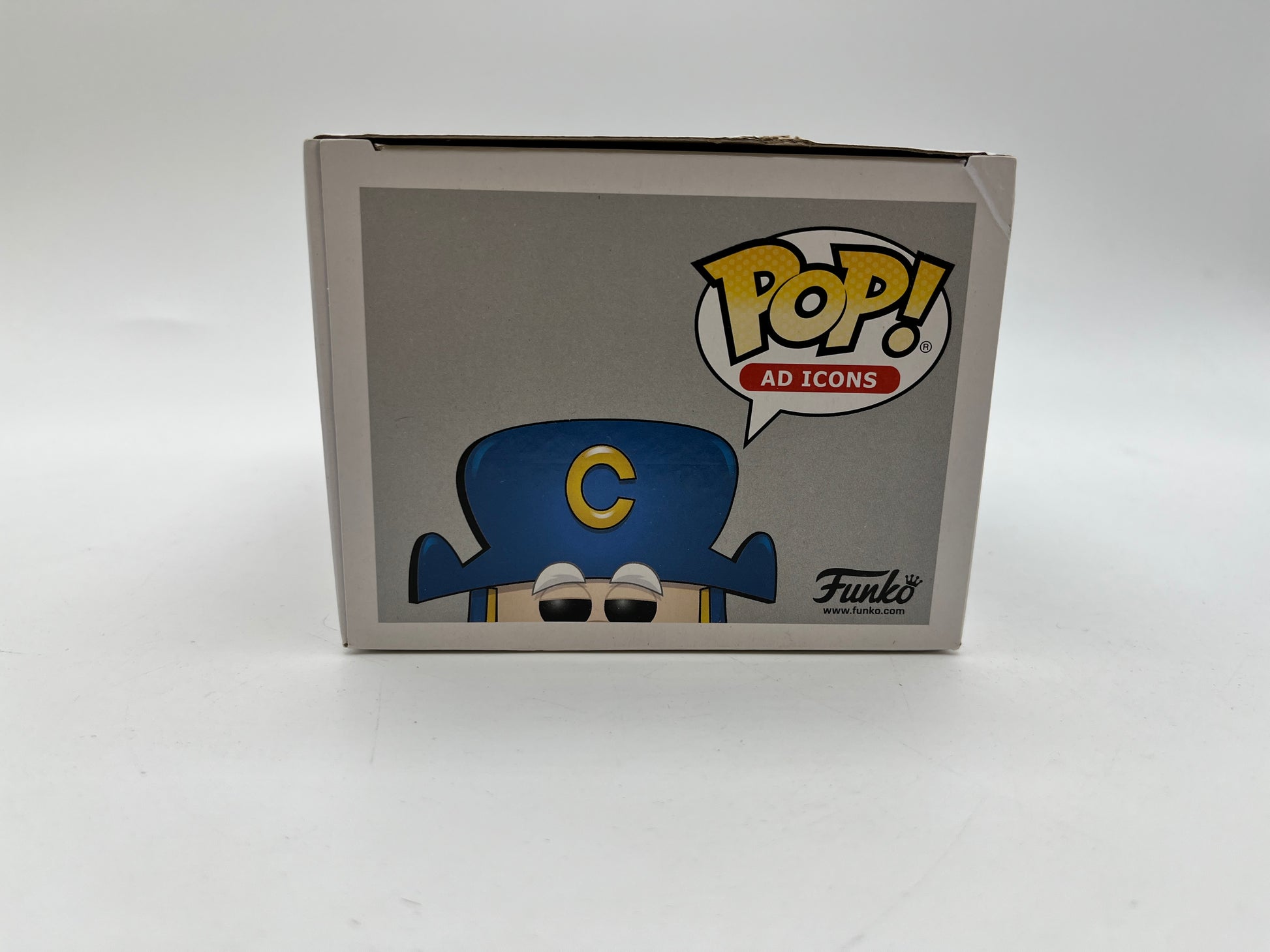 Funko POP! AD Icons - Cap’n Crunch #36