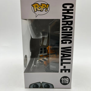 Funko POP! Disney Pixar Wall•E - Charging Wall-E #1119 - Speciality Series Exclusive FRENLY BRICKS - Open 7 Days