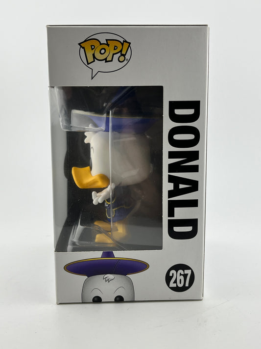 Funko POP! Disney Kingdom Hearts - Donald #267 - Vinyl Collectable FRENLY BRICKS - Open 7 Days