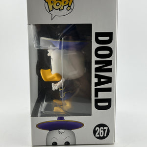 Funko POP! Disney Kingdom Hearts - Donald #267 - Vinyl Collectable FRENLY BRICKS - Open 7 Days