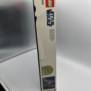 Lego Star Wars (9492) Tie Fighter New Sealed FRENLY BRICKS - Open 7 Days