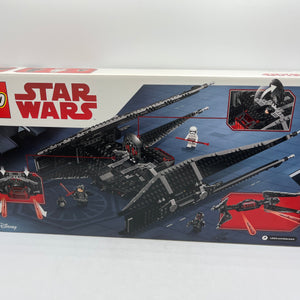 LEGO Star Wars: Kylo Ren's Tie Fighter (75179) FRENLY BRICKS - Open 7 Days