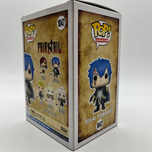 Funko POP! Animation Fairy Tail Jellal Fernandes #1047 - Vinyl Collectable FRENLY BRICKS - Open 7 Days