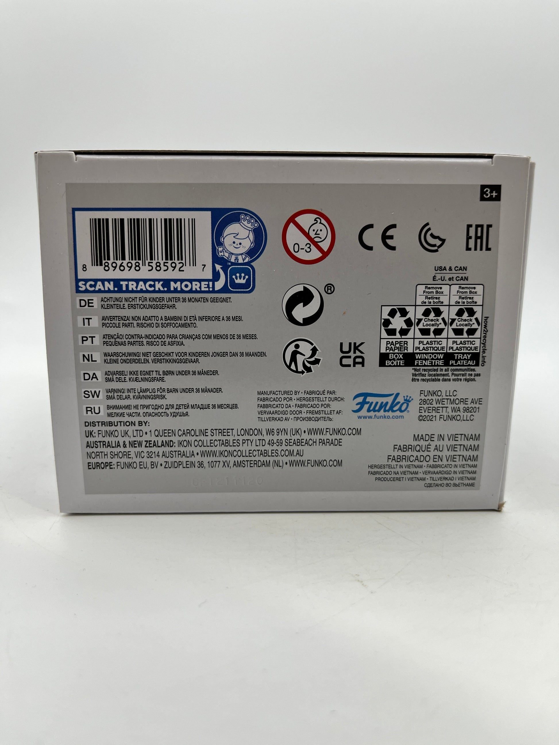 Funko POP! Television BatWoman #1218 BatWoman - Vinyl Collectable FRENLY BRICKS - Open 7 Days