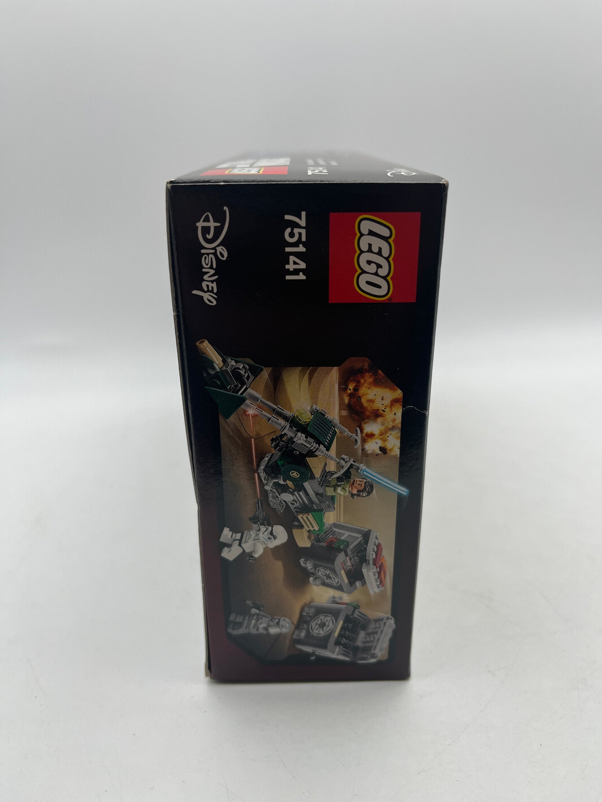 LEGO Star Wars 75141 - “Kanan's Speeder Bike” - New Factory Sealed 7-12 234pcs FRENLY BRICKS - Open 7 Days