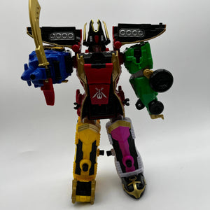 BANDAI Power Rangers Super Megaforce Megazord FRENLY BRICKS - Open 7 Days