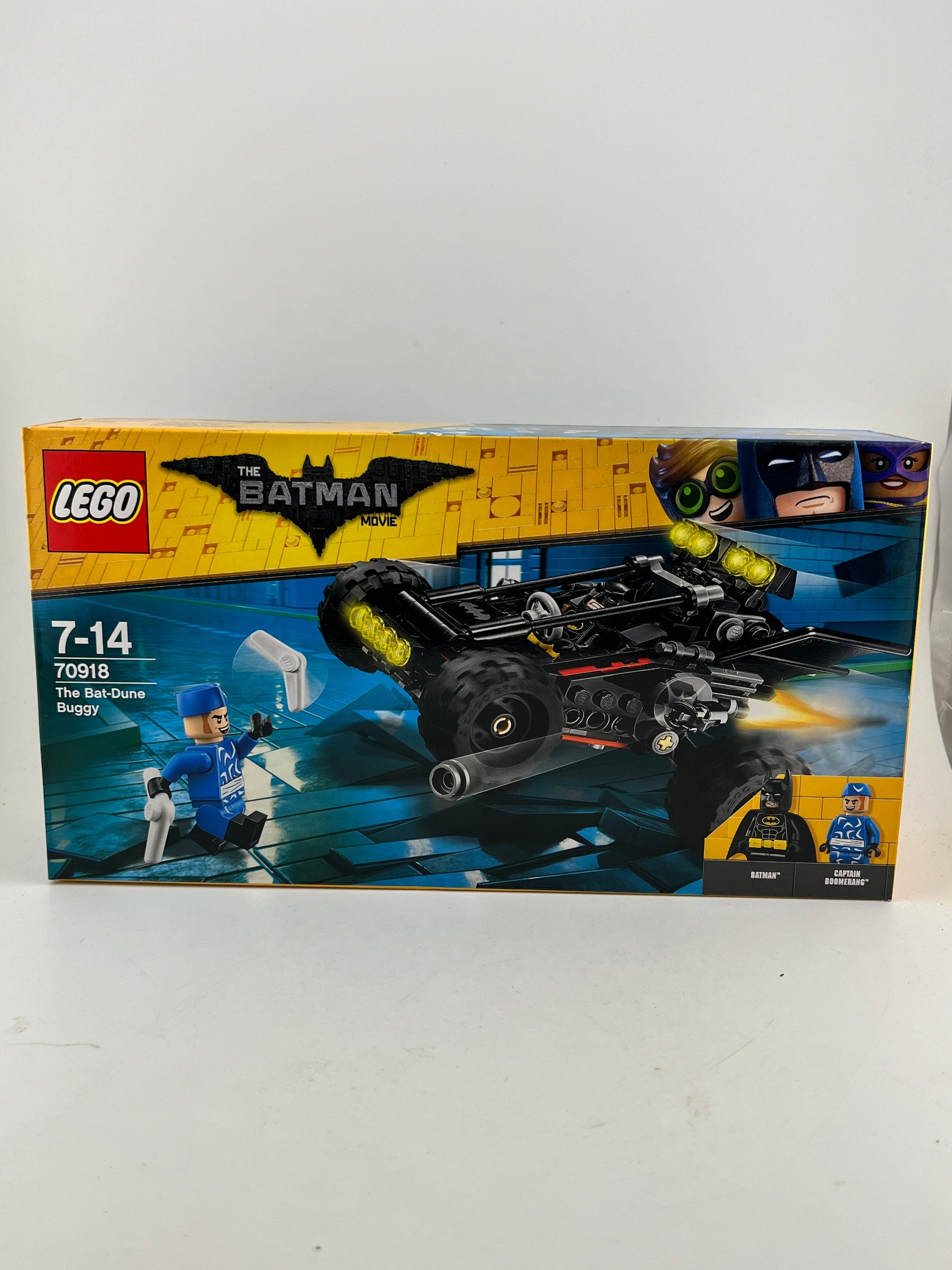 Lego Batman - The Bat-Dune Buggy 70918 - Sealed FRENLY BRICKS - Open 7 Days