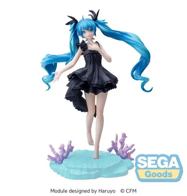 Hatsune Miku Luminasta Deep Sea Girl FRENLY BRICKS - Open 7 Days