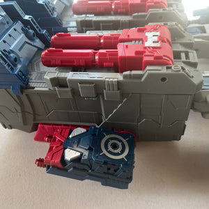 Transformers Fortress Maximus LG-31 Legends Titan Class FRENLY BRICKS - Open 7 Days