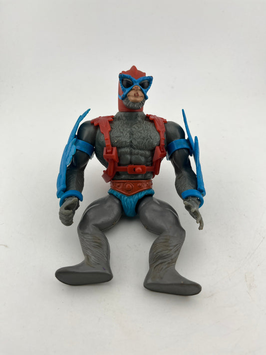 Vintage Stratos MOTU Complete Figure 1981 Masters Of The Universe He-Man Mattel FRENLY BRICKS - Open 7 Days