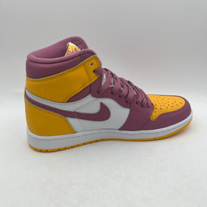 Nike Air Jordan 1 Retro High OG Brotherhood Size UK 26 1/2 - With Box FRENLY BRICKS - Open 7 Days