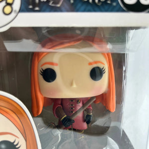 Funko POP! Harry Potter Ginny Weasley #50 - Vinyl Collectable FRENLY BRICKS - Open 7 Days
