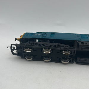 Hornby R751 Class 37 Diesel Locomotive OO Gauge British Rail Blue 37 130 8H22 FRENLY BRICKS - Open 7 Days
