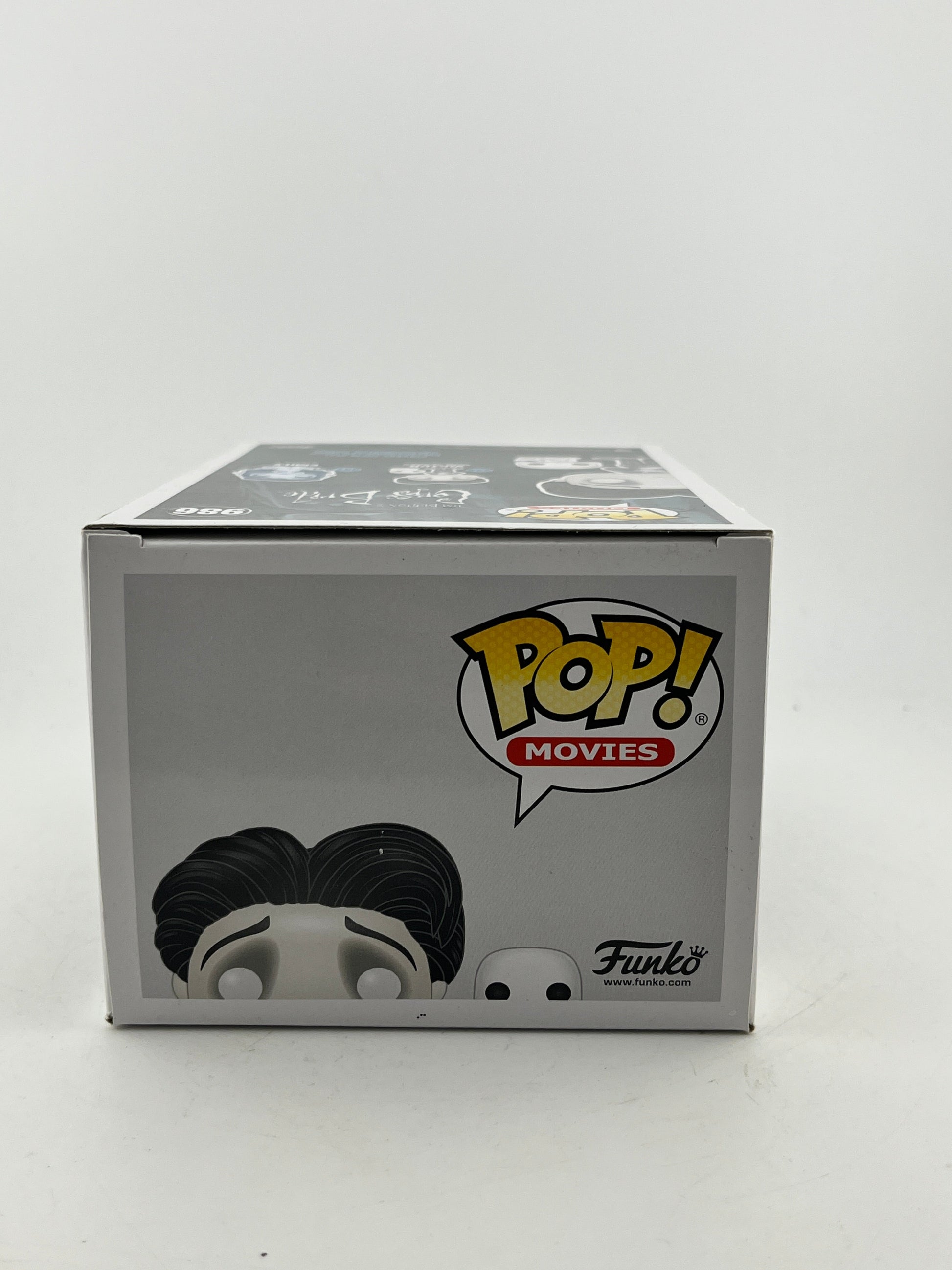 Funko POP! Movies Corpse Bride - Victor With Scraps #986 - Vinyl Collectable FRENLY BRICKS - Open 7 Days