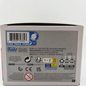 Funko POP! Movies TMNT Mutant Mayhem Super Fly #1393 - Vinyl Collectable FRENLY BRICKS - Open 7 Days