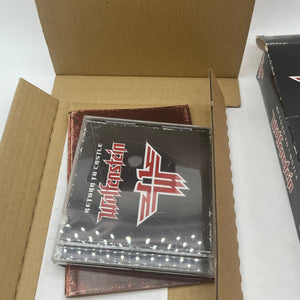 PC Game Return to Castle Wolfenstein (PC 2001) Big Box version +combinedshipping FRENLY BRICKS - Open 7 Days