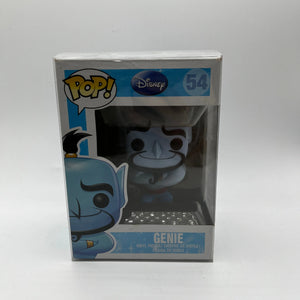 Funko Pop Vinyl Disney Genie #54 FRENLY BRICKS - Open 7 Days
