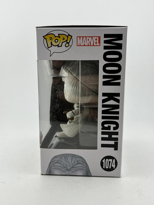 Funko POP! Marvel - Moon Knight #1074 - Special Edition FRENLY BRICKS - Open 7 Days
