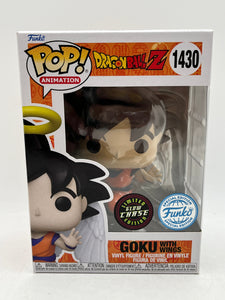 Funko POP! Animation - Dragon Ball Z - Goku With Wings #1430 - Glow Chase