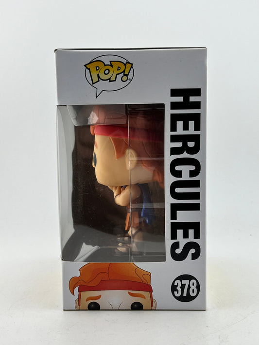 Funko POP! Disney - Hercules #378 - Vinyl Collectable FRENLY BRICKS - Open 7 Days