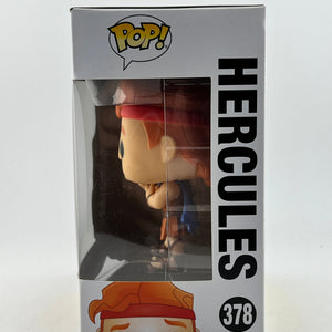 Funko POP! Disney - Hercules #378 - Vinyl Collectable FRENLY BRICKS - Open 7 Days