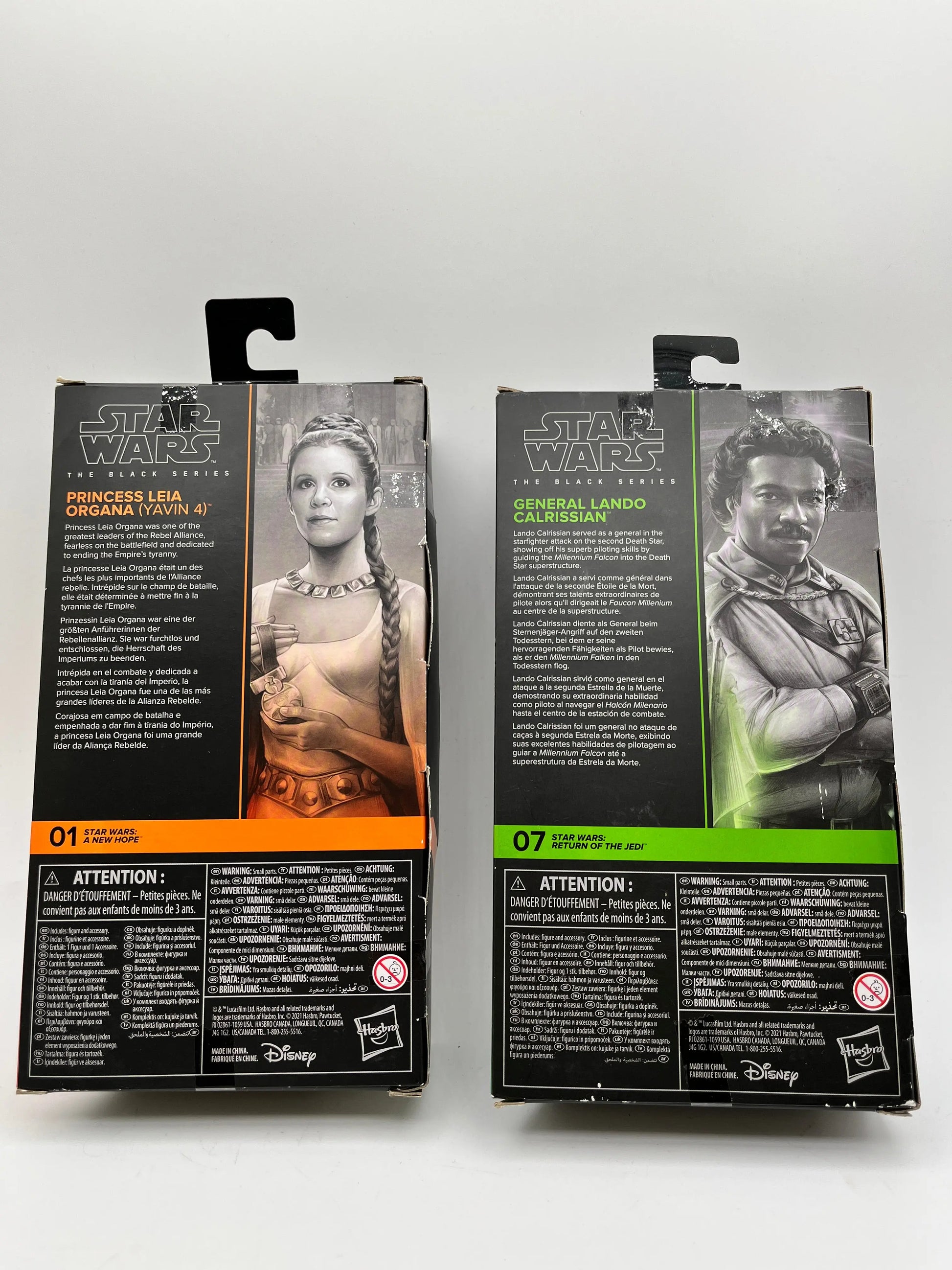 Hasbro Star Wars Black Series Action Figure Lot FRENLY BRICKS - Open 7 Days