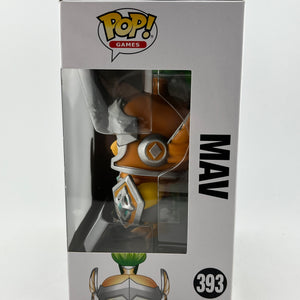 Funko POP! Games Summoners War - MAV #393 - Vinyl Collectable FRENLY BRICKS - Open 7 Days