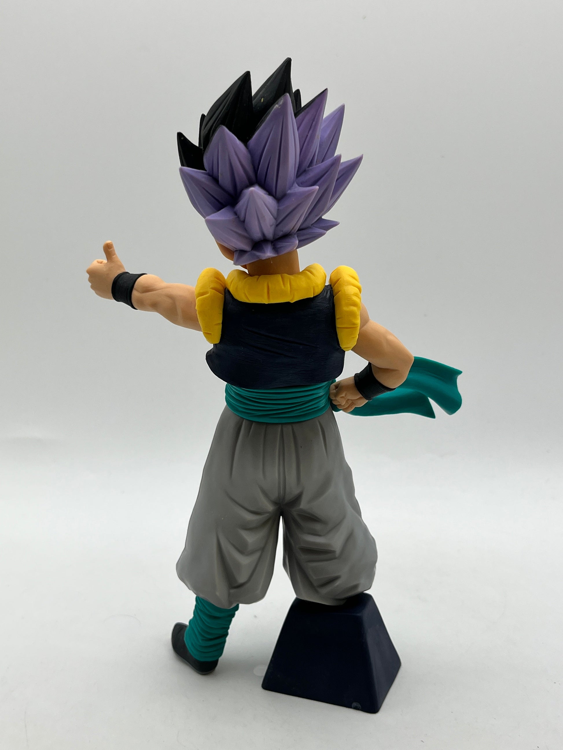 Gotenks Banpresto Grandista Resolution of Soldiers 2019 DBZ Statue - Ex Display FRENLY BRICKS - Open 7 Days
