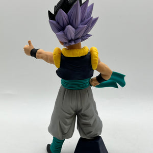 Gotenks Banpresto Grandista Resolution of Soldiers 2019 DBZ Statue - Ex Display FRENLY BRICKS - Open 7 Days