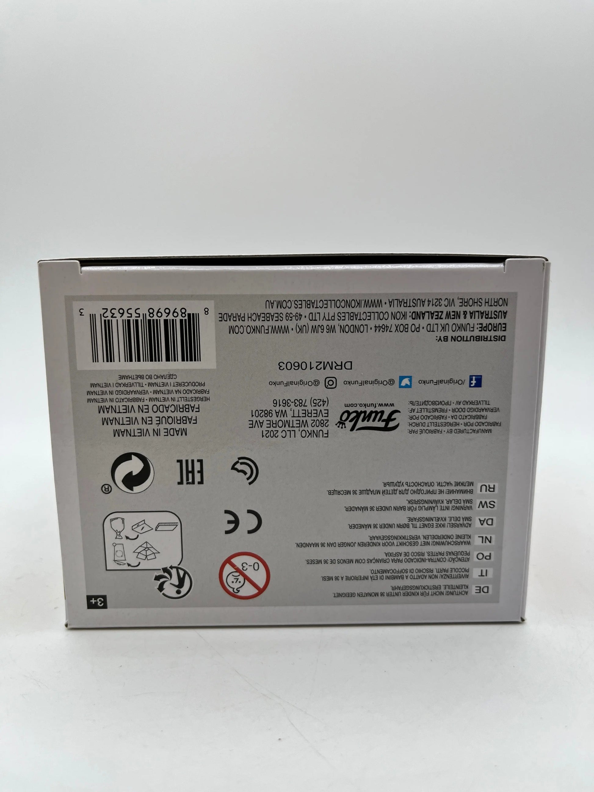 Funko POP! Animation DragonBall Z Super Saiyan Goku With Kamehameha- Glow Special Edition FRENLY BRICKS - Open 7 Days