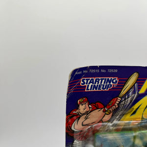 1998 Starting Lineup Pro Action Baseball Ken Griffey Jr. Deluxe Hitting Action - Hasbro FRENLY BRICKS - Open 7 Days