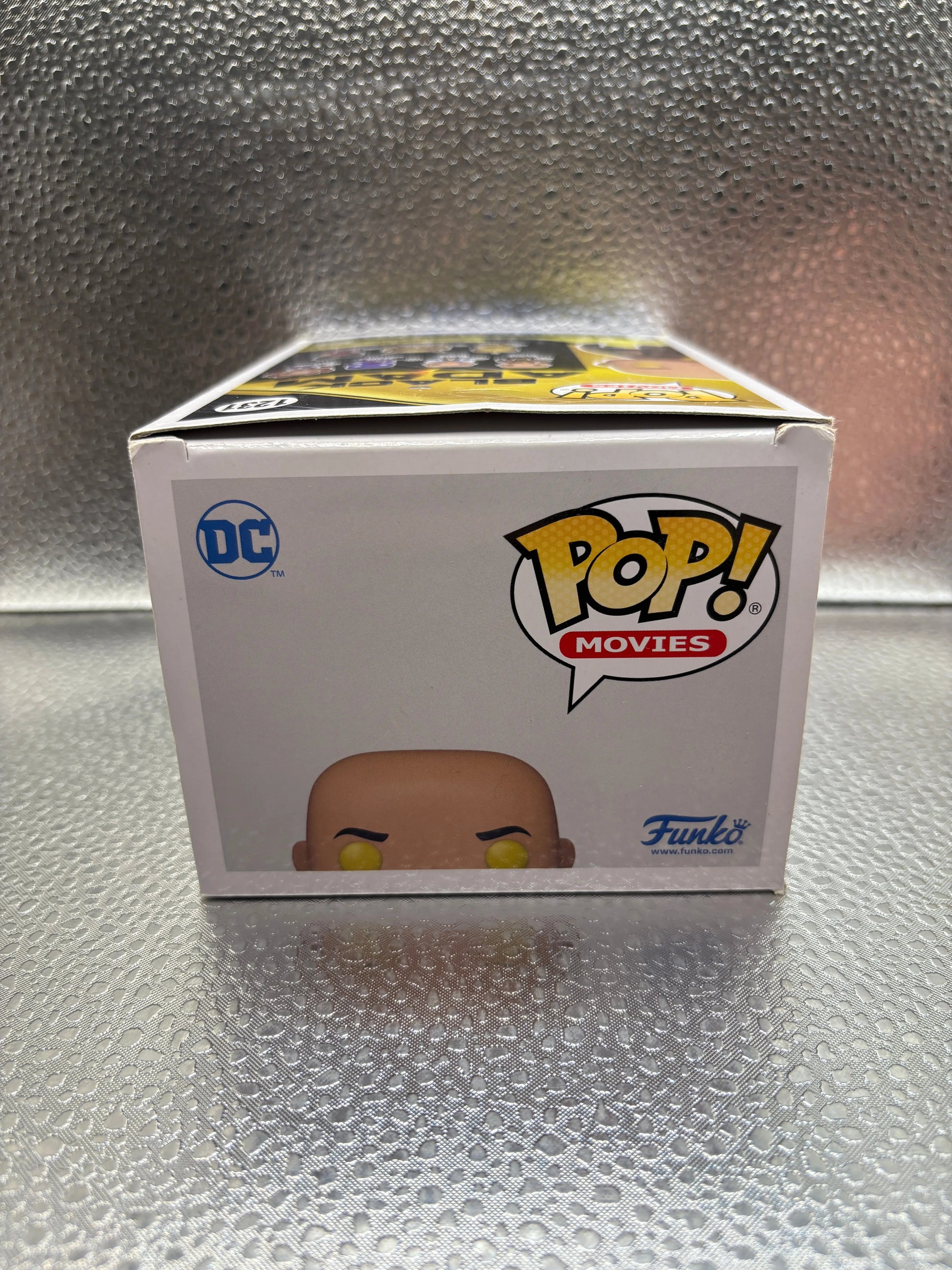 FUNKO Pop Vinyl Black Adam #1231 FRENLY BRICKS - Open 7 Days