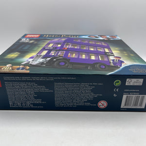 Lego Harry Potter 75957 The Knight Bus Brand New and Sealed FRENLY BRICKS - Open 7 Days