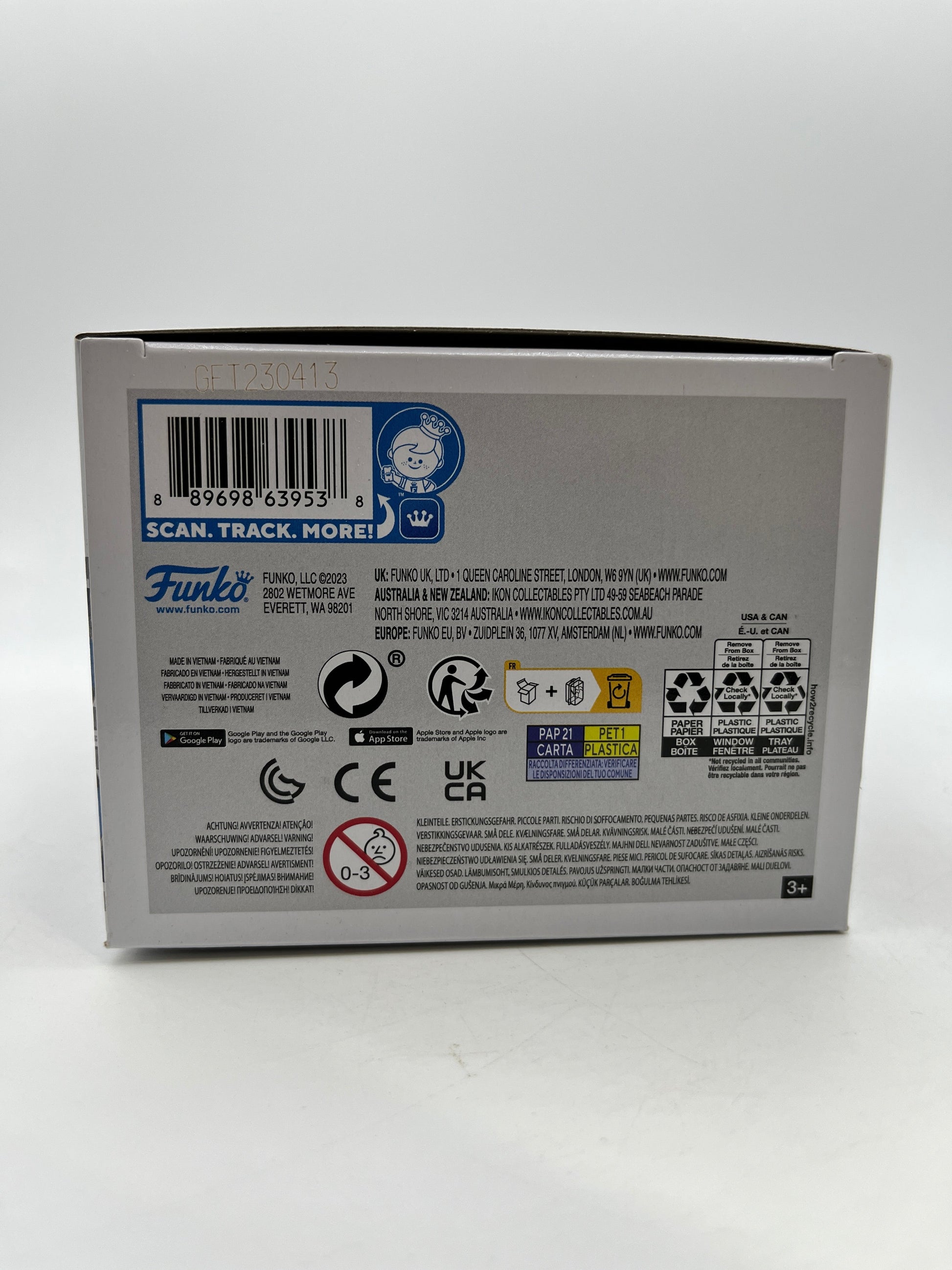 Funko POP! Movies Transformers Rise Of The Beasts Optimus Prime #1372 - Vinyl Collectable FRENLY BRICKS - Open 7 Days