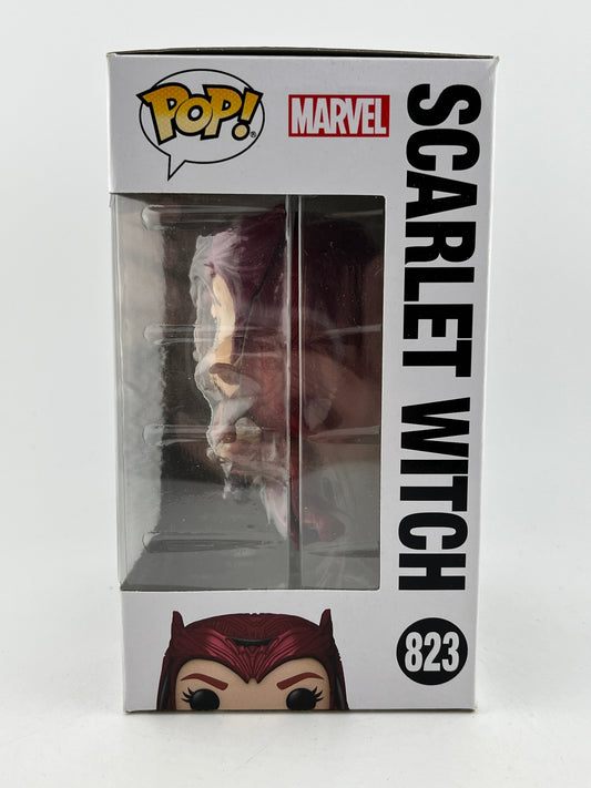 Funko POP! Marvel Wandvision - Scarlet Witch #823 - Vinyl Collectable FRENLY BRICKS - Open 7 Days