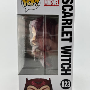 Funko POP! Marvel Wandvision - Scarlet Witch #823 - Vinyl Collectable FRENLY BRICKS - Open 7 Days