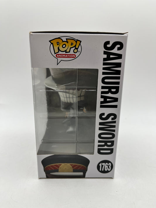 Funko POP! Animation Chainsaw Man - Samurai Sword #1763 - Vinyl Collectable FRENLY BRICKS - Open 7 Days