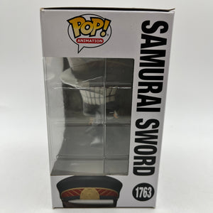 Funko POP! Animation Chainsaw Man - Samurai Sword #1763 - Vinyl Collectable FRENLY BRICKS - Open 7 Days