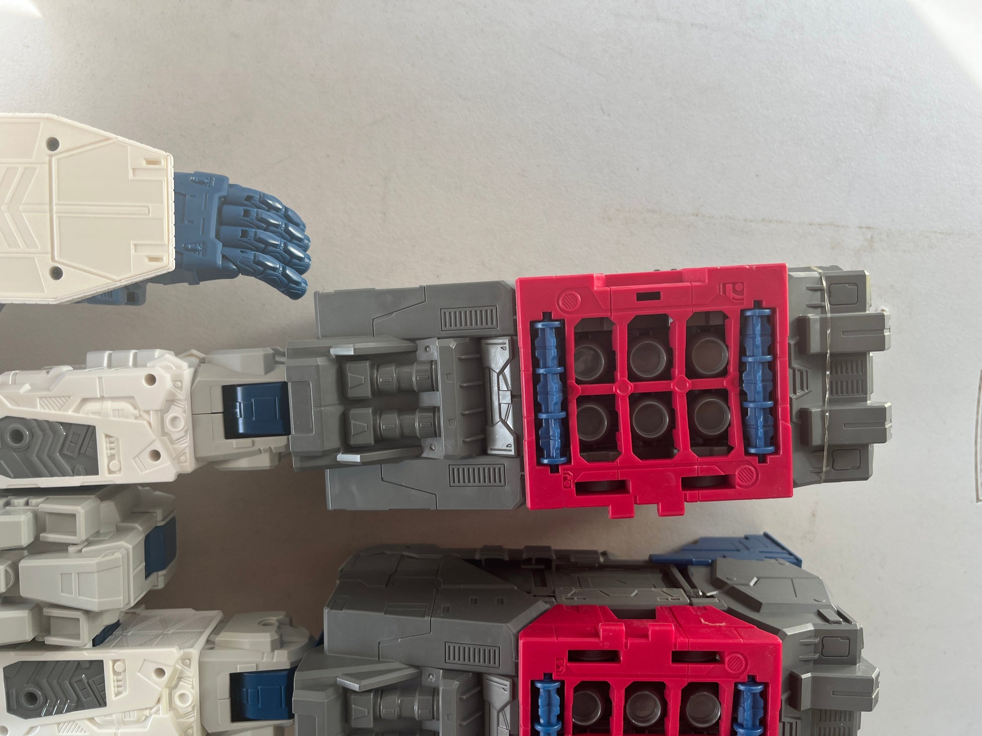 Transformers Fortress Maximus LG-31 Legends Titan Class FRENLY BRICKS - Open 7 Days