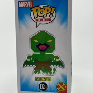 Funko POP! 8-Bit X-Men ‘97 - Sauron #1324 - Special Edition FRENLY BRICKS - Open 7 Days
