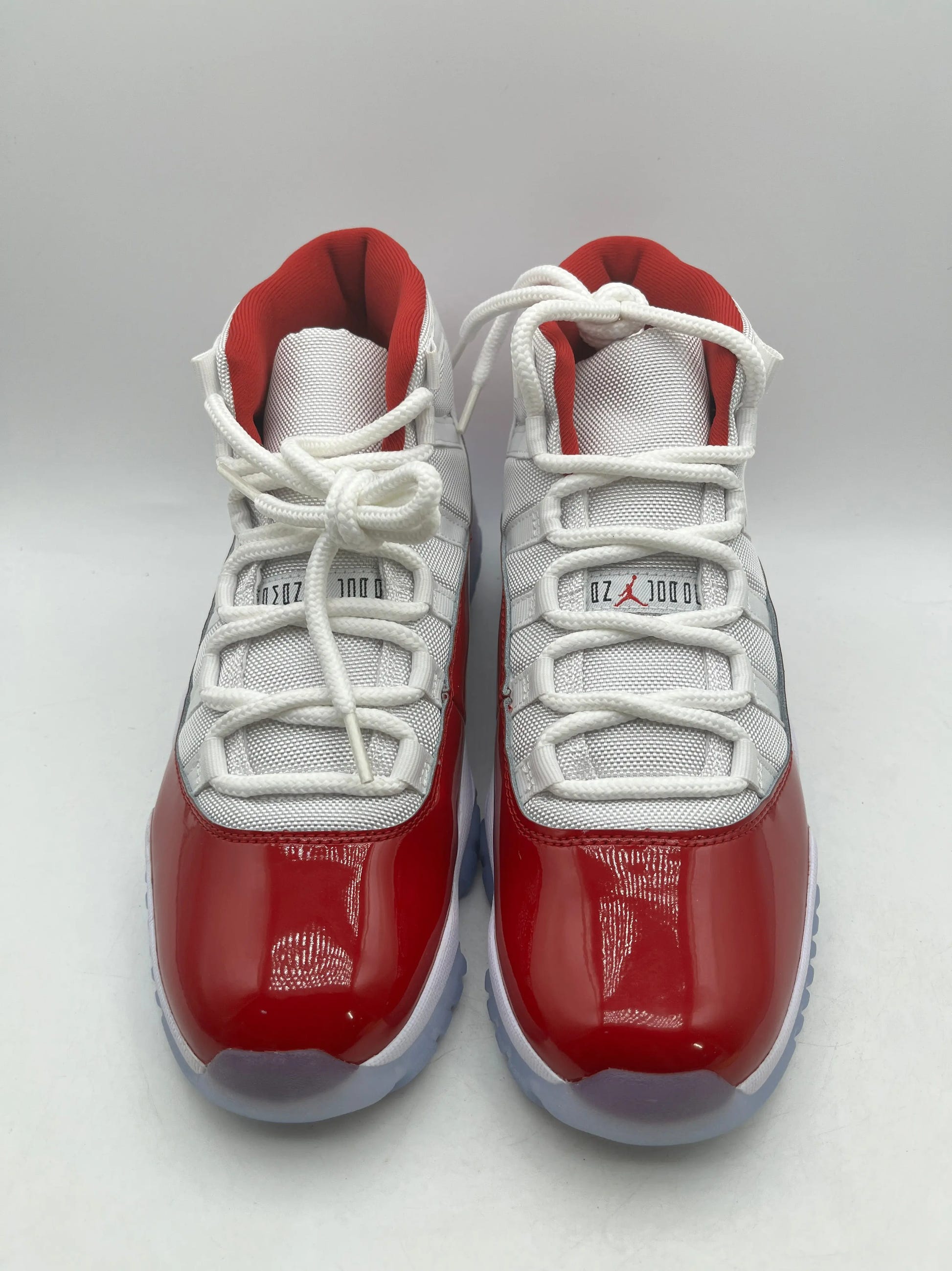 Nike Air Jordan Retro 11 Cherry Red CT8012-116 Size UK8 - With Box FRENLY BRICKS - Open 7 Days image 1