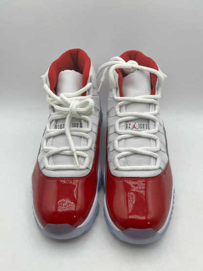 Nike Air Jordan Retro 11 Cherry Red CT8012-116 Size UK8 - With Box FRENLY BRICKS - Open 7 Days