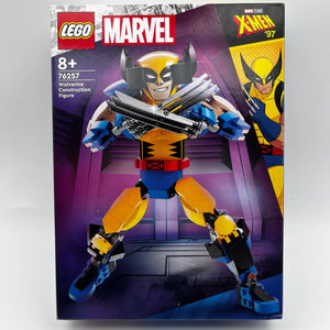 Lego Marvel X-Men ‘97 76257 Wolverine Construction Figure FRENLY BRICKS - Open 7 Days