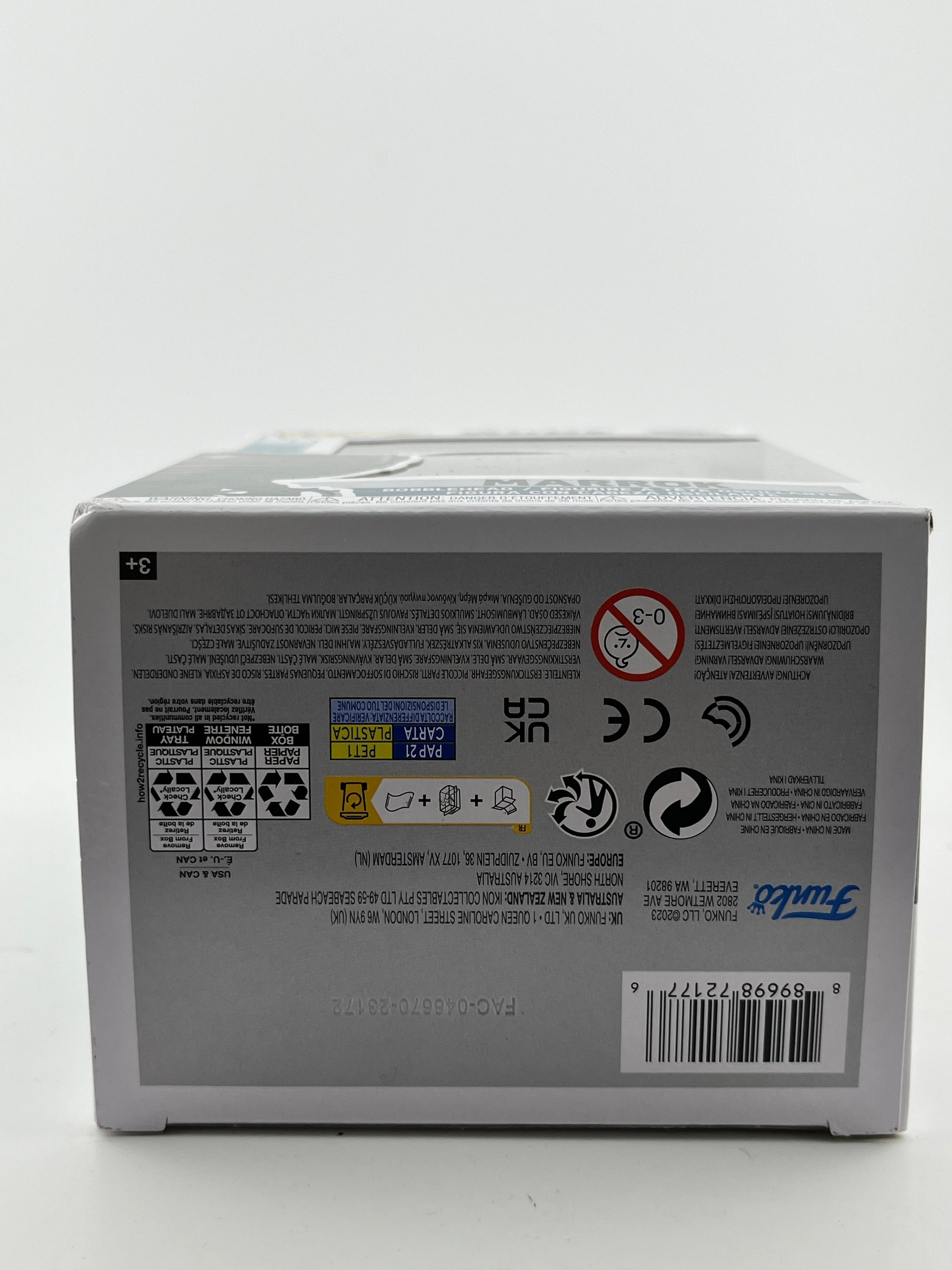 Funko POP! Star Wars - Marrok #651 - Vinyl Collectable FRENLY BRICKS - Open 7 Days