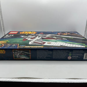 LEGO STAR WARS JEDI SCOUT FIGHTER 75051 BRAND NEW IN BOX - RETIRED RARE FRENLY BRICKS - Open 7 Days
