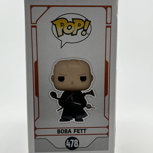 Funko POP! Star Wars - Boba Fett #478 - 2021 Fall Limited Edition - Vinyl Collectable FRENLY BRICKS - Open 7 Days