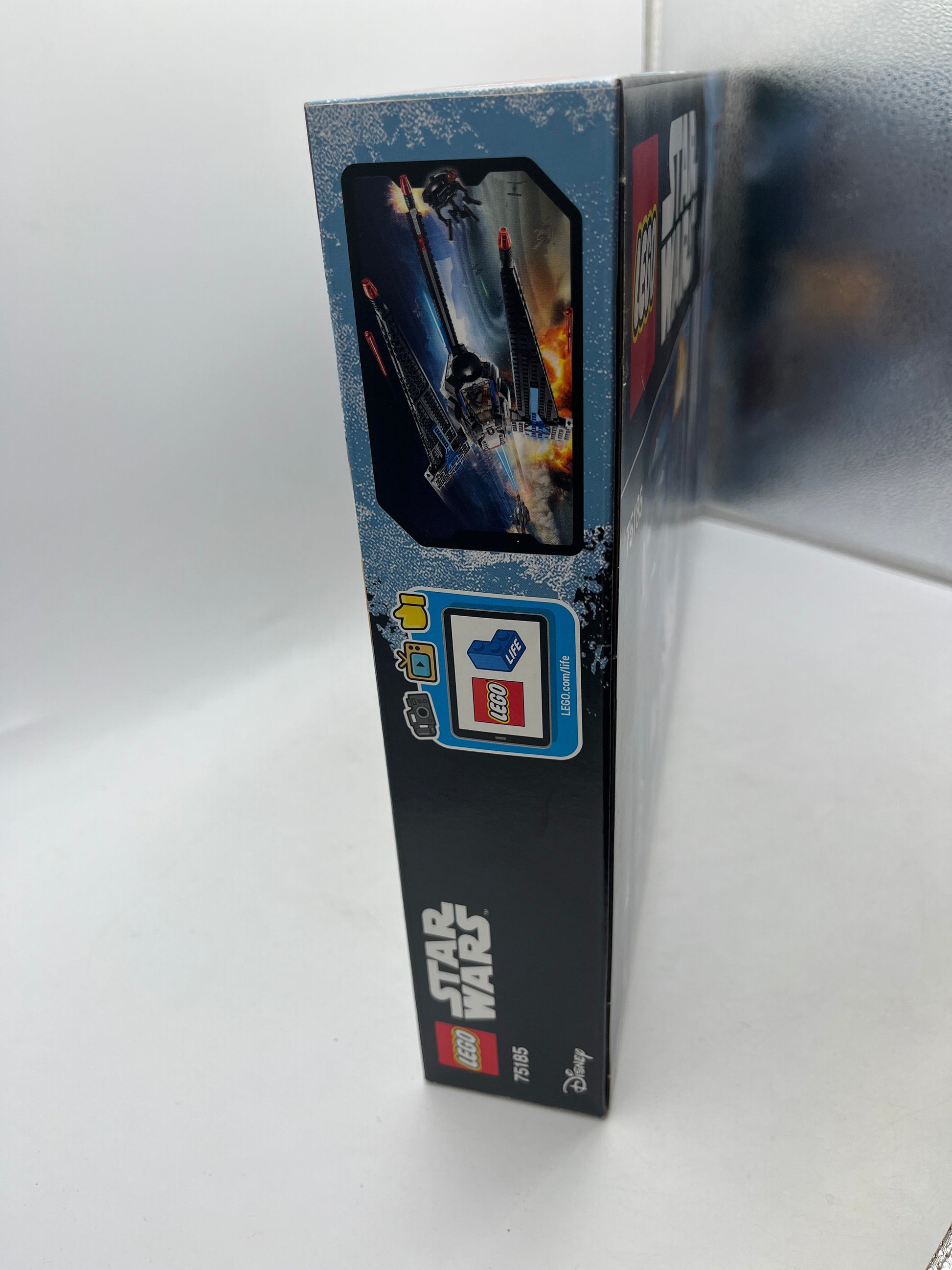 LEGO Star Wars: Tracker I (75185) FRENLY BRICKS - Open 7 Days